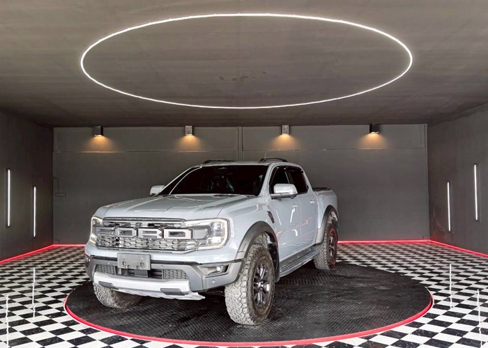 FORD Raptor