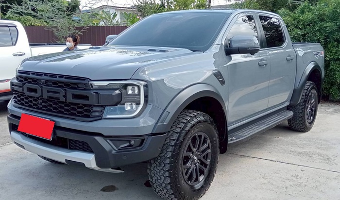 FORD Raptor