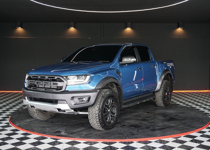 FORD Raptor