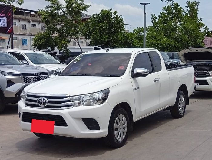 TOYOTA Hilux