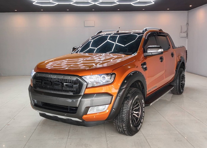 FORD Ranger Wildtrak