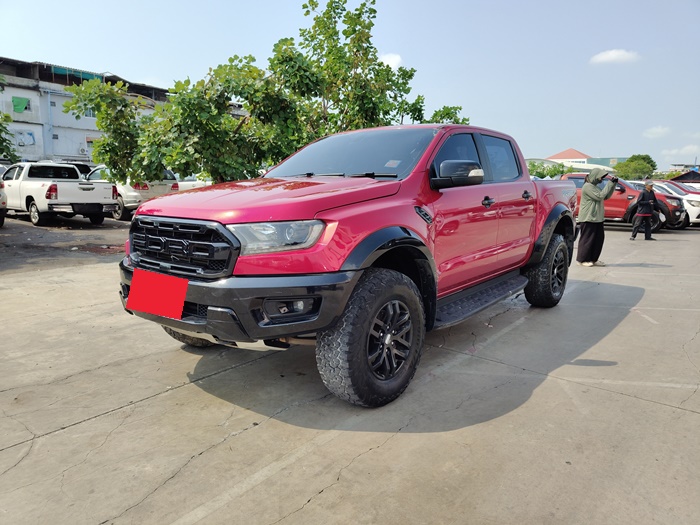 FORD Raptor