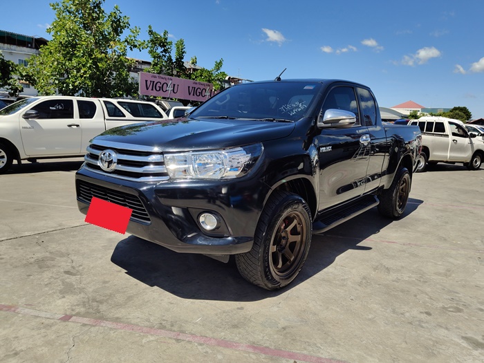 TOYOTA Hilux