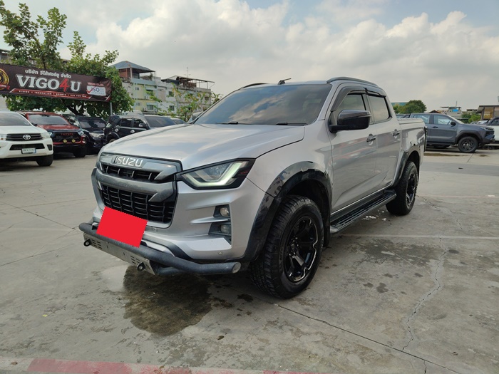 ISUZU D-Max