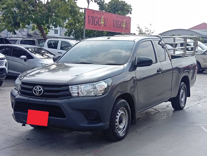 TOYOTA Hilux