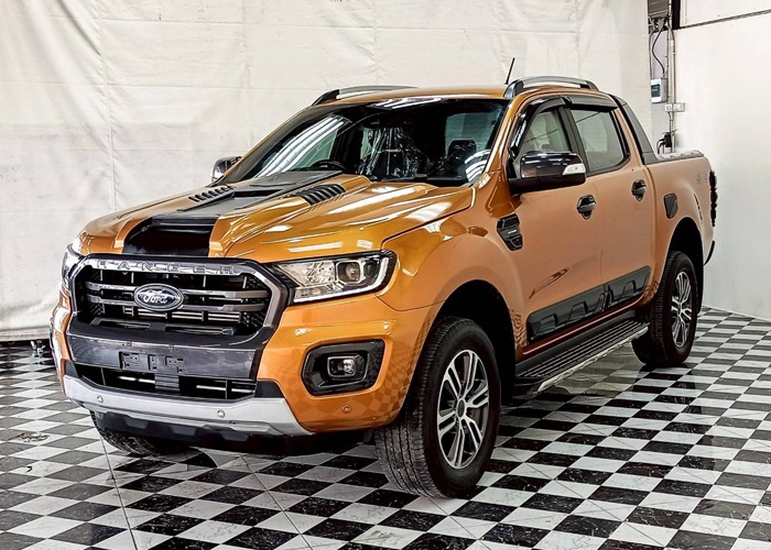 FORD RANGER