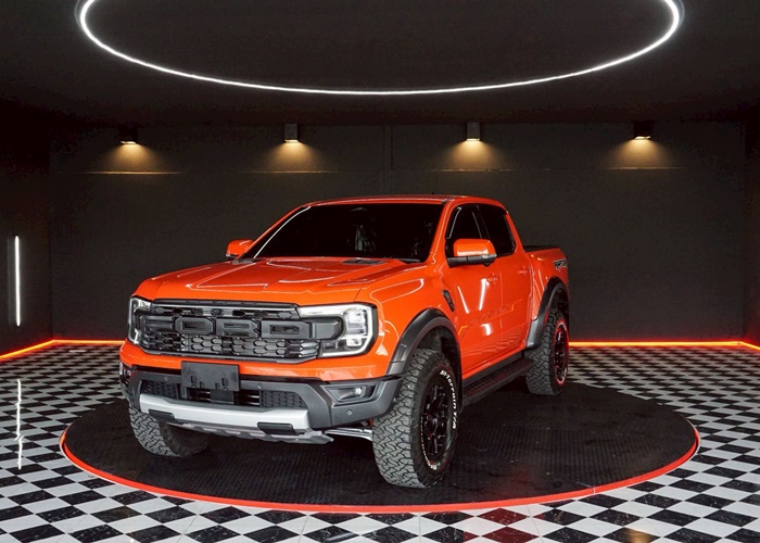 FORD Raptor
