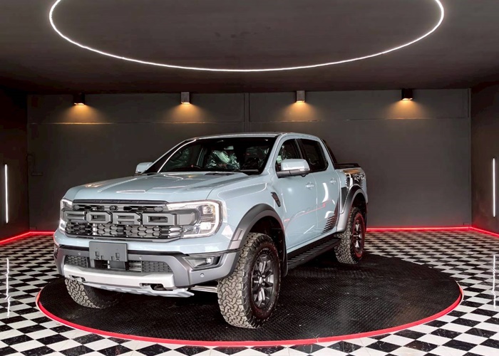 FORD Raptor