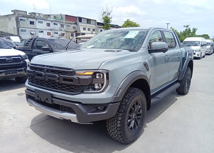 FORD Raptor