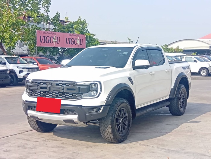 FORD Raptor