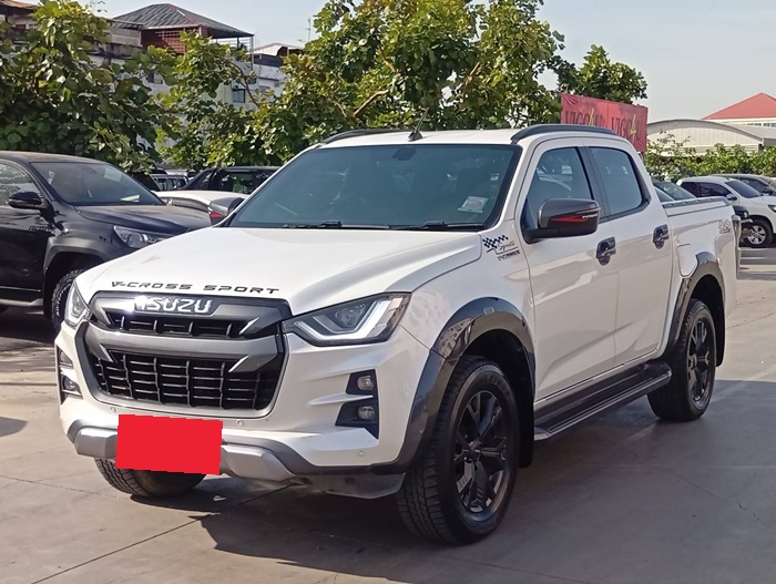 ISUZU D-Max