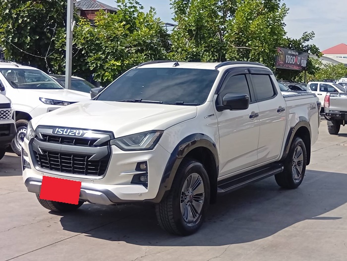 ISUZU D-Max