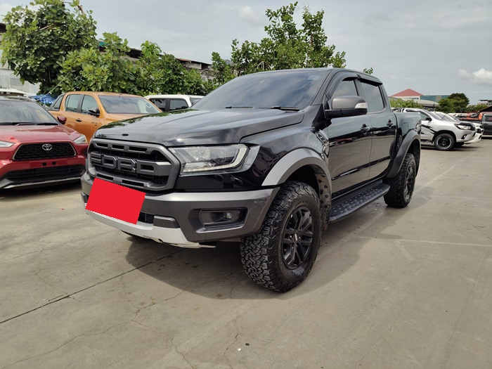 FORD Raptor