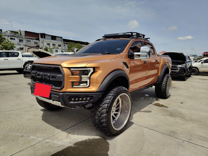 FORD RANGER