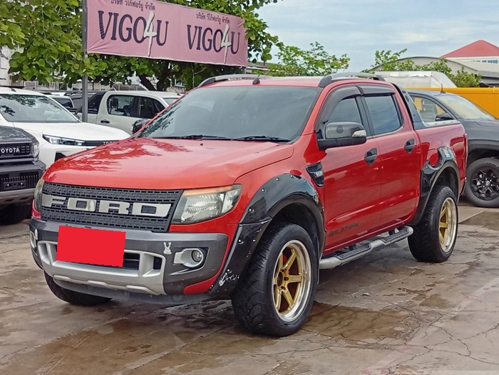 FORD RANGER