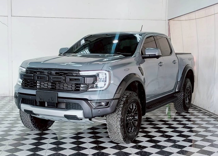 FORD Raptor
