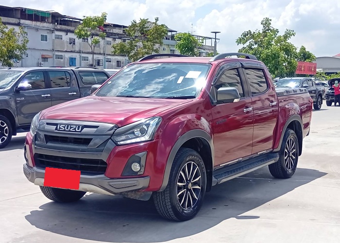 ISUZU D-Max
