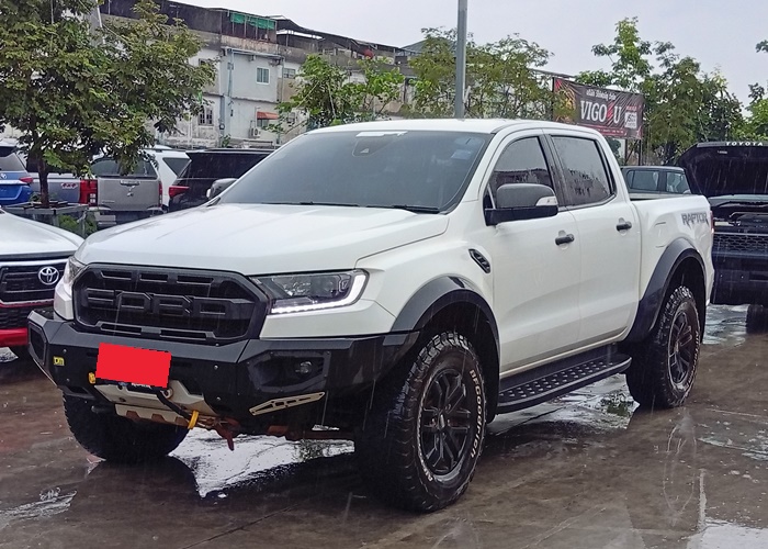 FORD Raptor