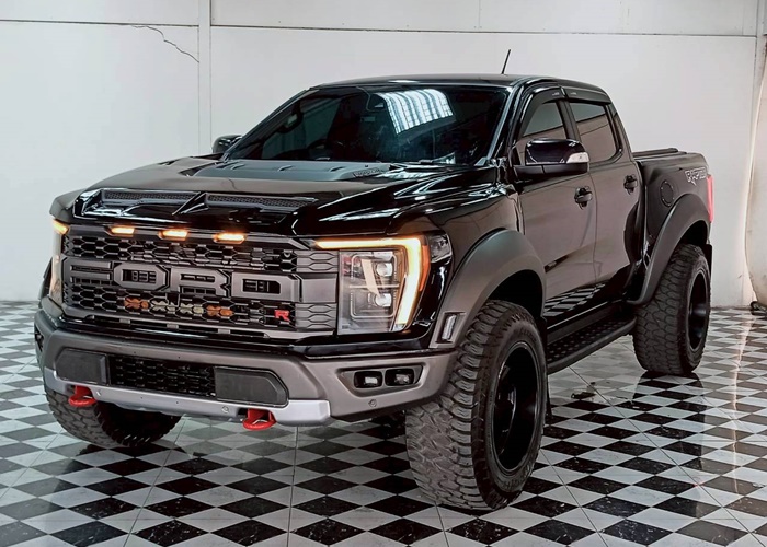 FORD Raptor