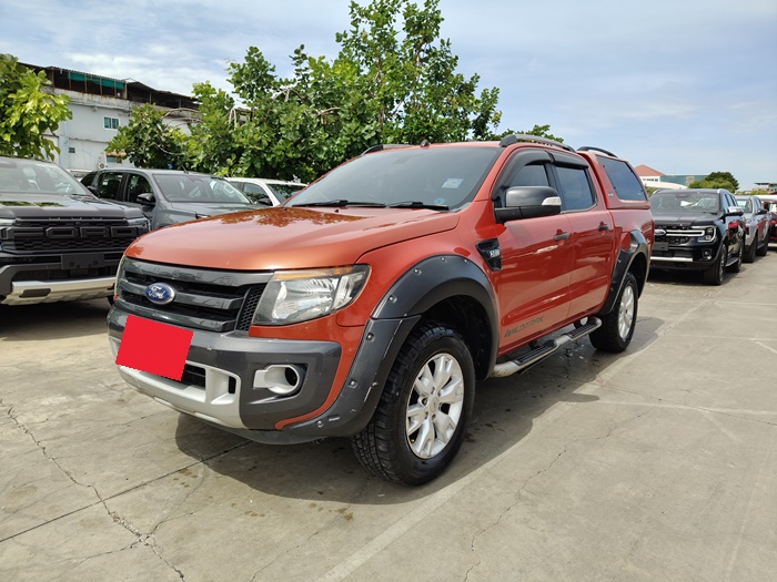 FORD RANGER