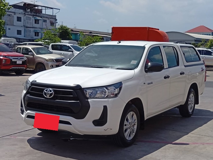 TOYOTA Hilux