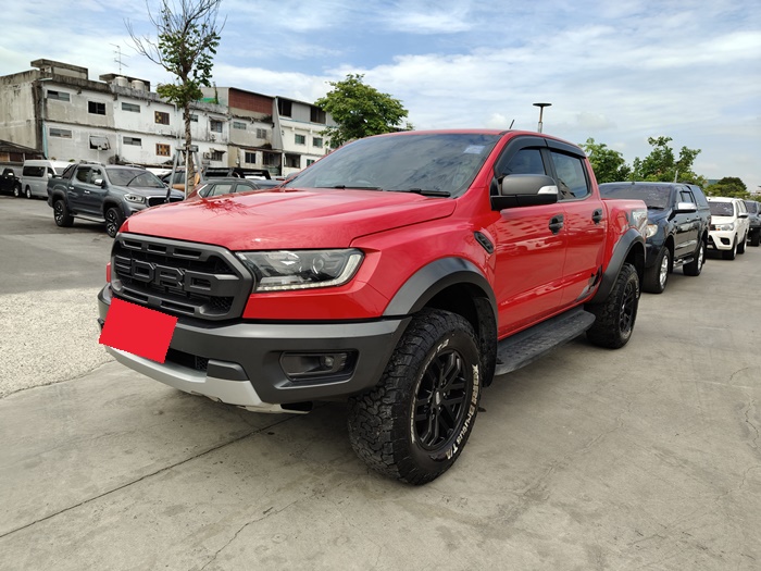 FORD Raptor