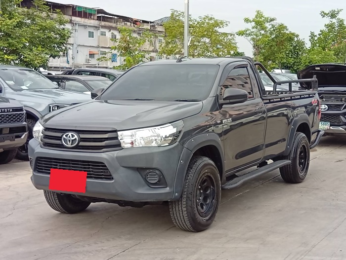 TOYOTA Hilux