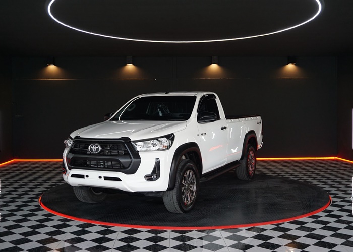 TOYOTA Hilux