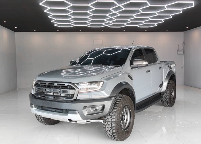 FORD Raptor