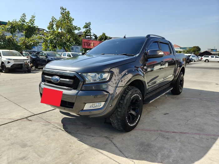 FORD RANGER