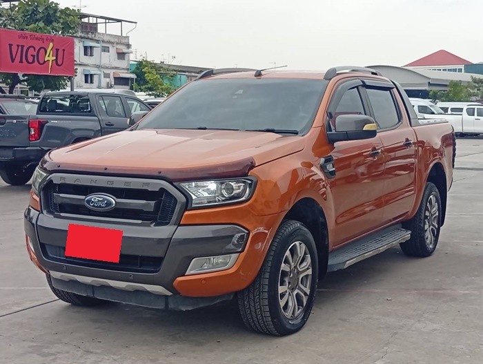 FORD RANGER