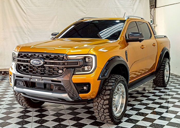 FORD RANGER