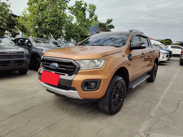 FORD RANGER