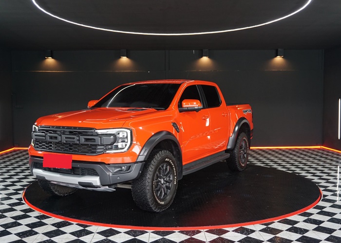 FORD Raptor