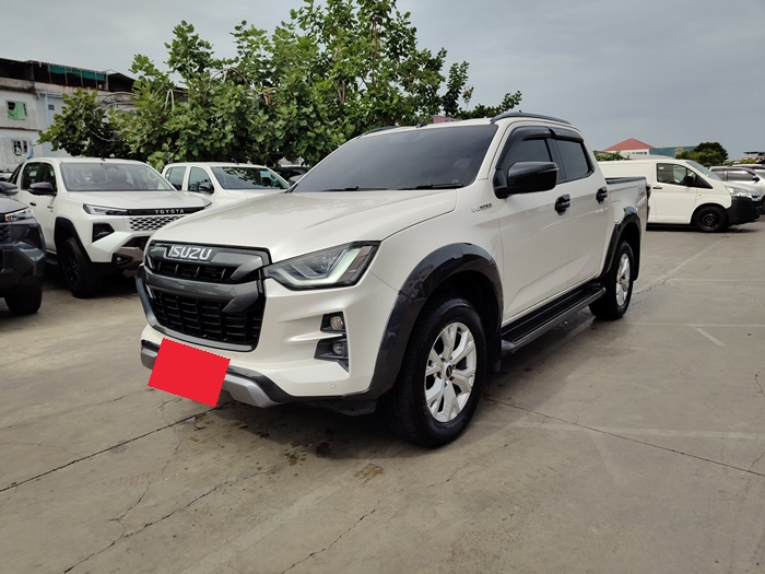ISUZU D-Max