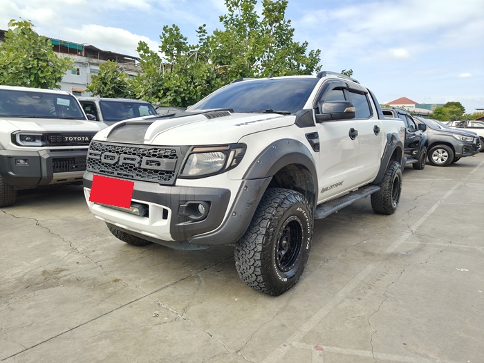 FORD RANGER