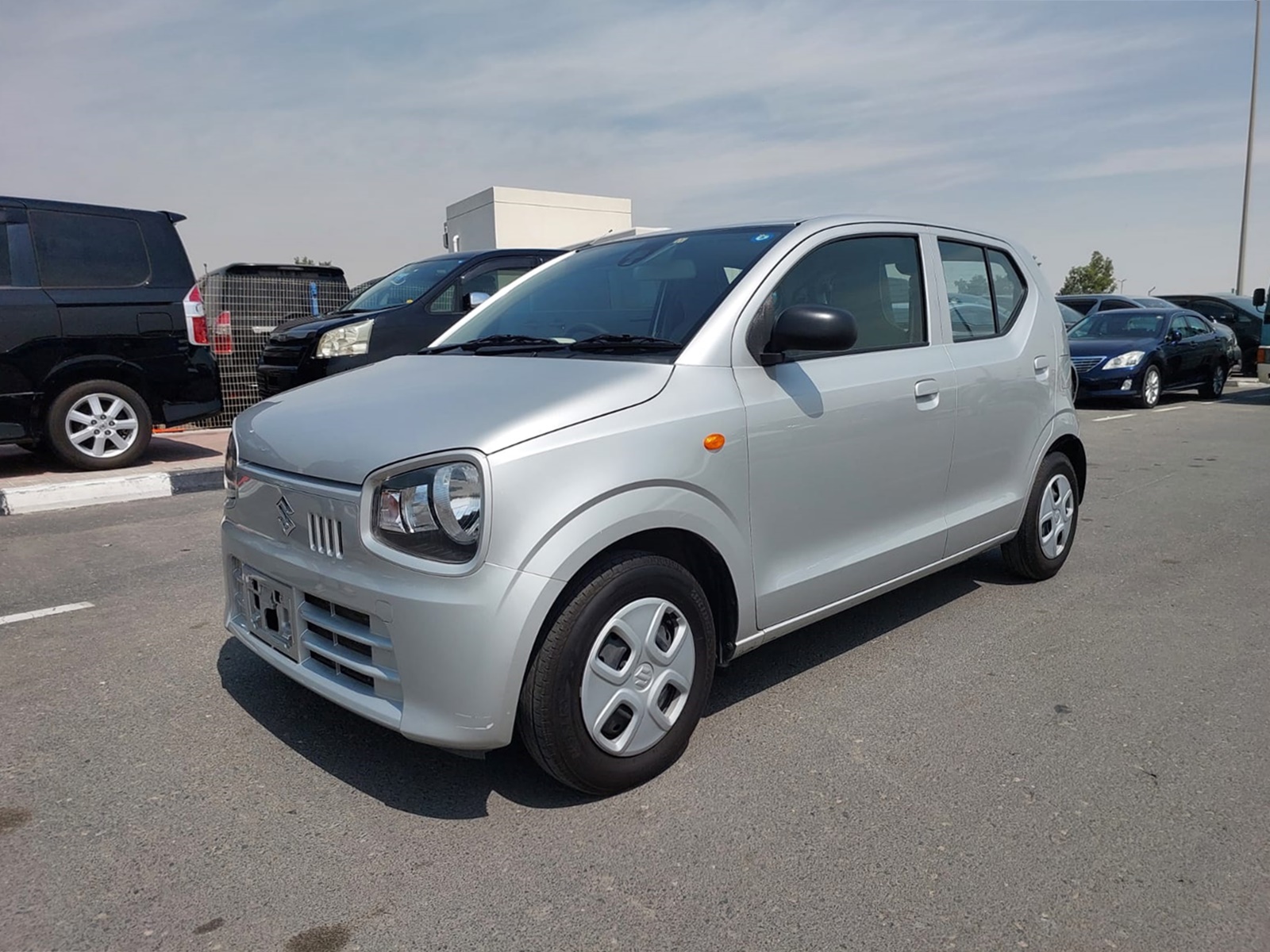 SUZUKI ALTO