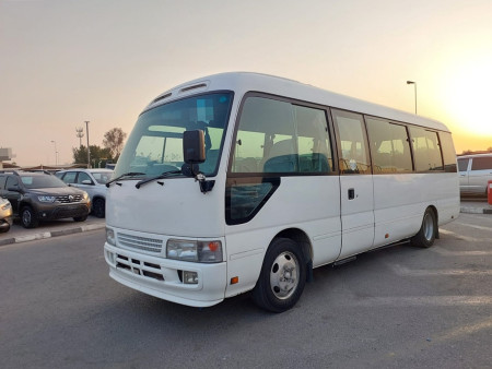 TOYOTA Coaster