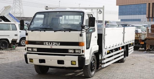 ISUZU JUSTON