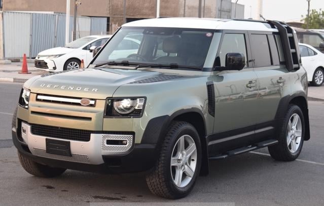LAND ROVER DEFENDER
