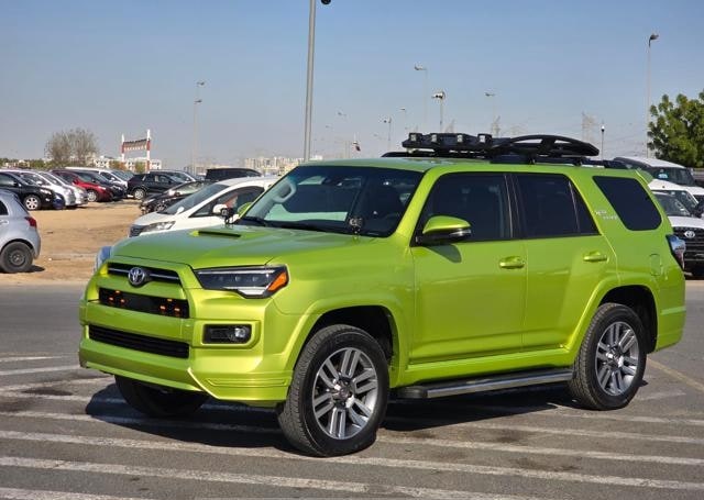 TOYOTA 4 RUNNER