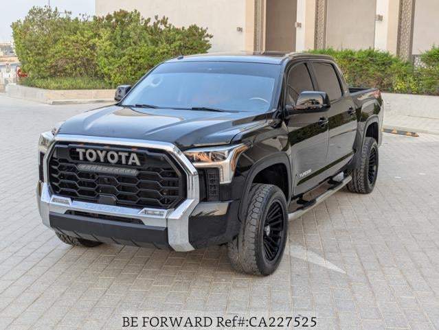 TOYOTA TUNDRA